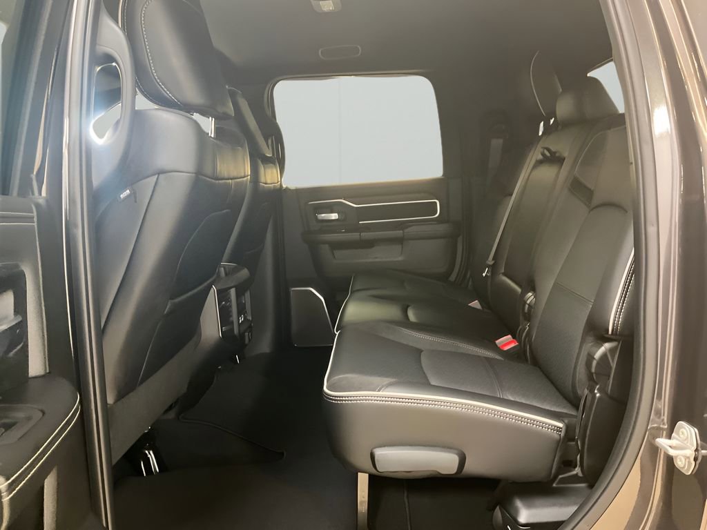 New 2025 RAM 2500 Laramie image 12