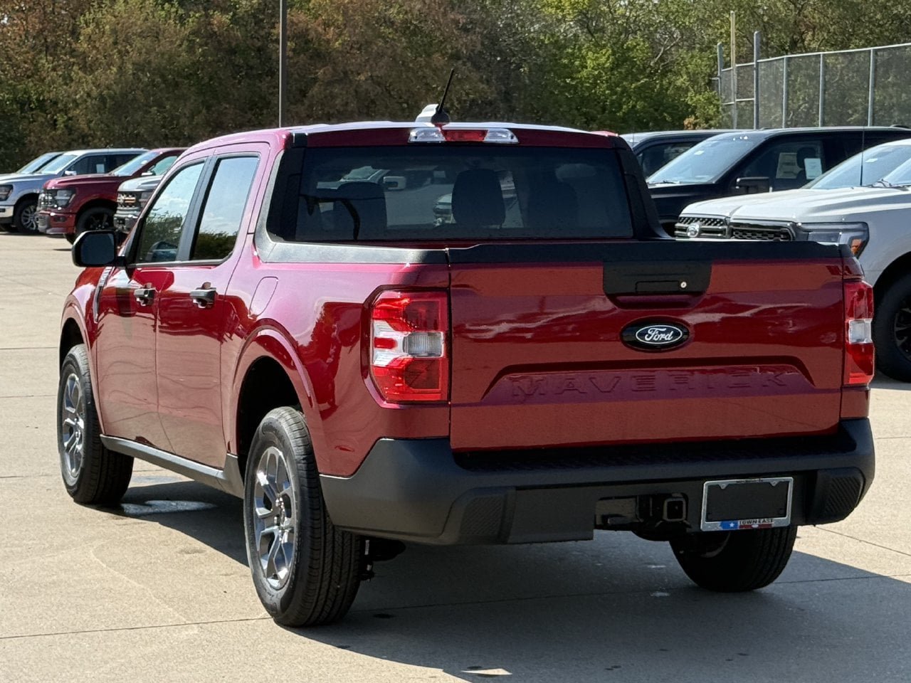 New 2026 Ford Maverick XLT FWD image 5