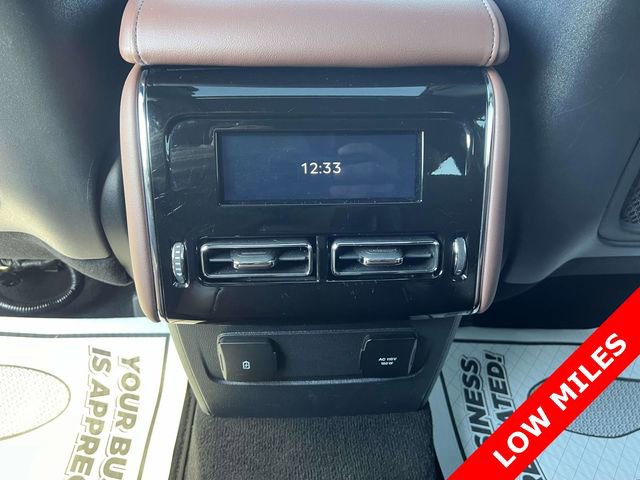 Used 2025 Lincoln Aviator Reserve w/ Illumination Package image 16