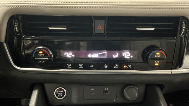 Used 2021 Nissan Rogue SV AWD/4WD image 17