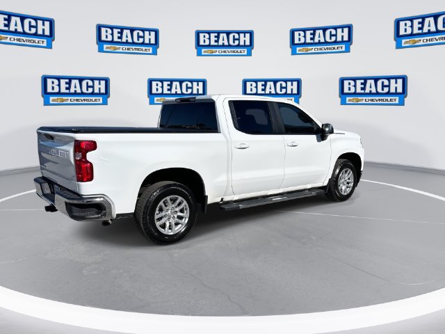 Used 2019 Chevrolet Silverado 1500 LT w/ All-Star Edition RWD image 8