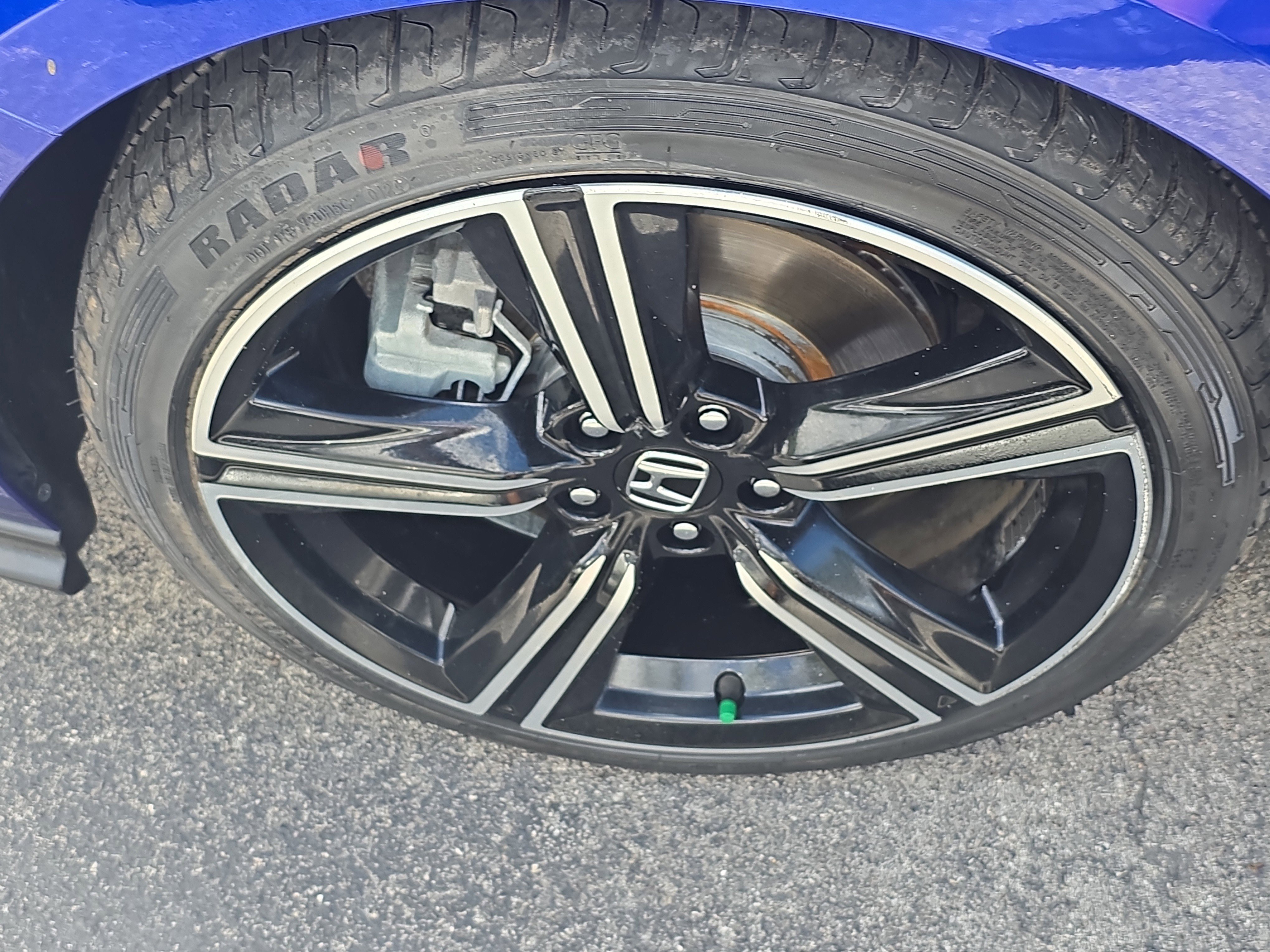 Certified 2024 Honda Accord Sport image 6