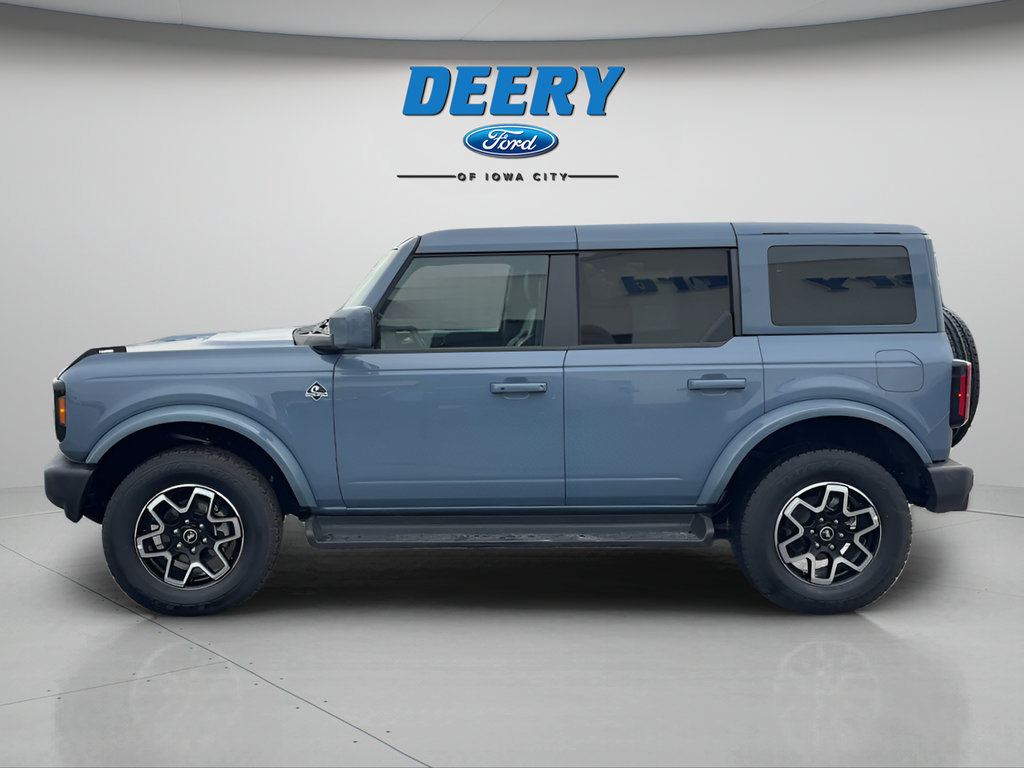 Used 2025 Ford Bronco Outer Banks AWD/4WD image 6