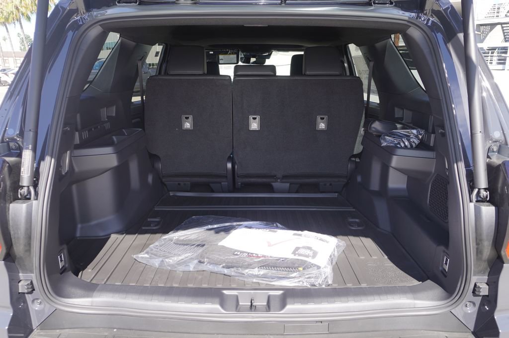 New 2026 Toyota 4Runner TRD Off-Road Premium image 7