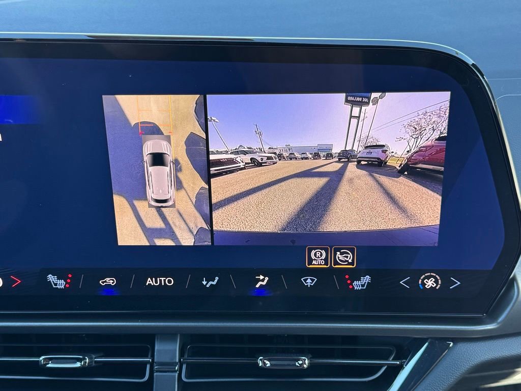 New 2026 Chevrolet Equinox EV RS image 33