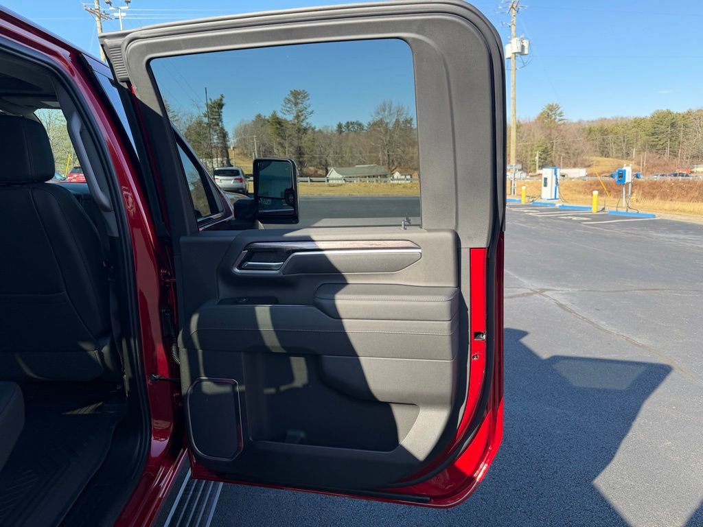 New 2026 Chevrolet Silverado 2500 LTZ w/ LTZ Premium Package image 26