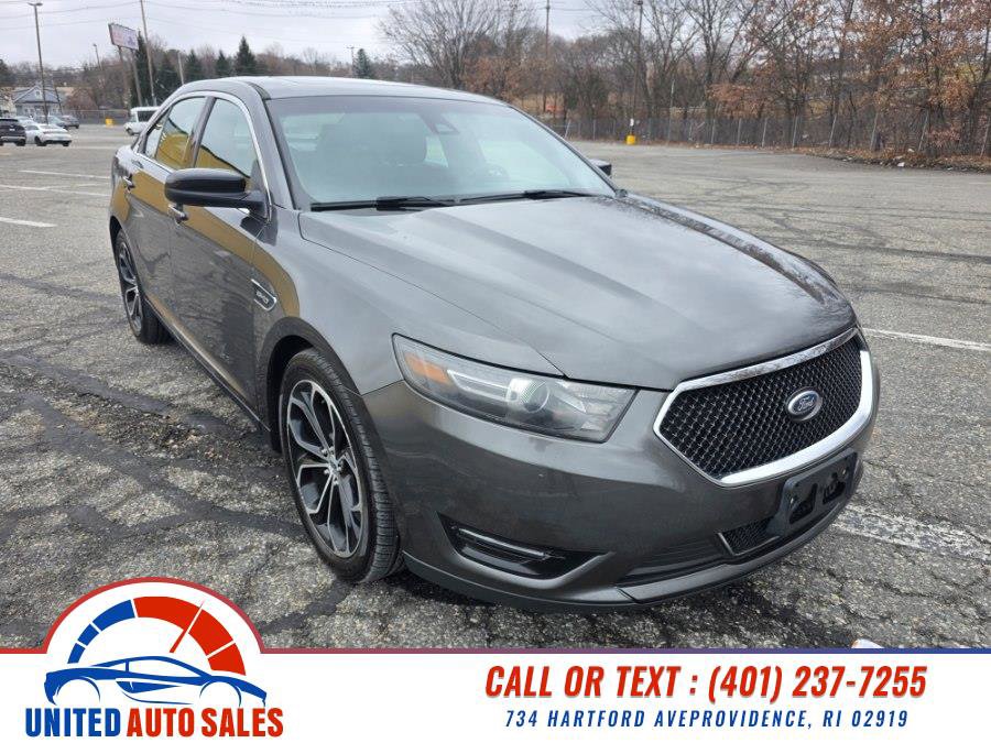 Used 2015 Ford Taurus SHO w/ Equipment Group 401A image 7