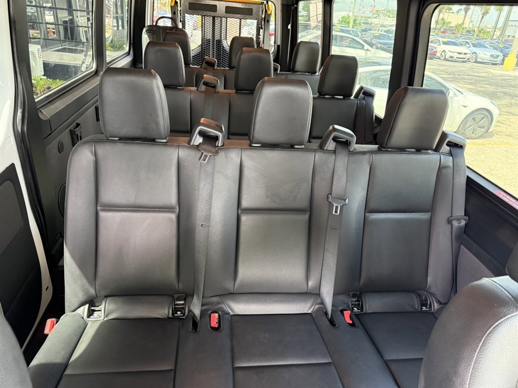 Used 2021 Mercedes-Benz Sprinter 2500 image 21