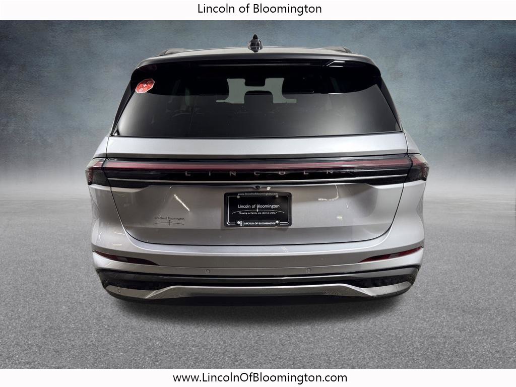 New 2026 Lincoln Nautilus Reserve w/ Jet Appearance Package AWD/4WD image 6
