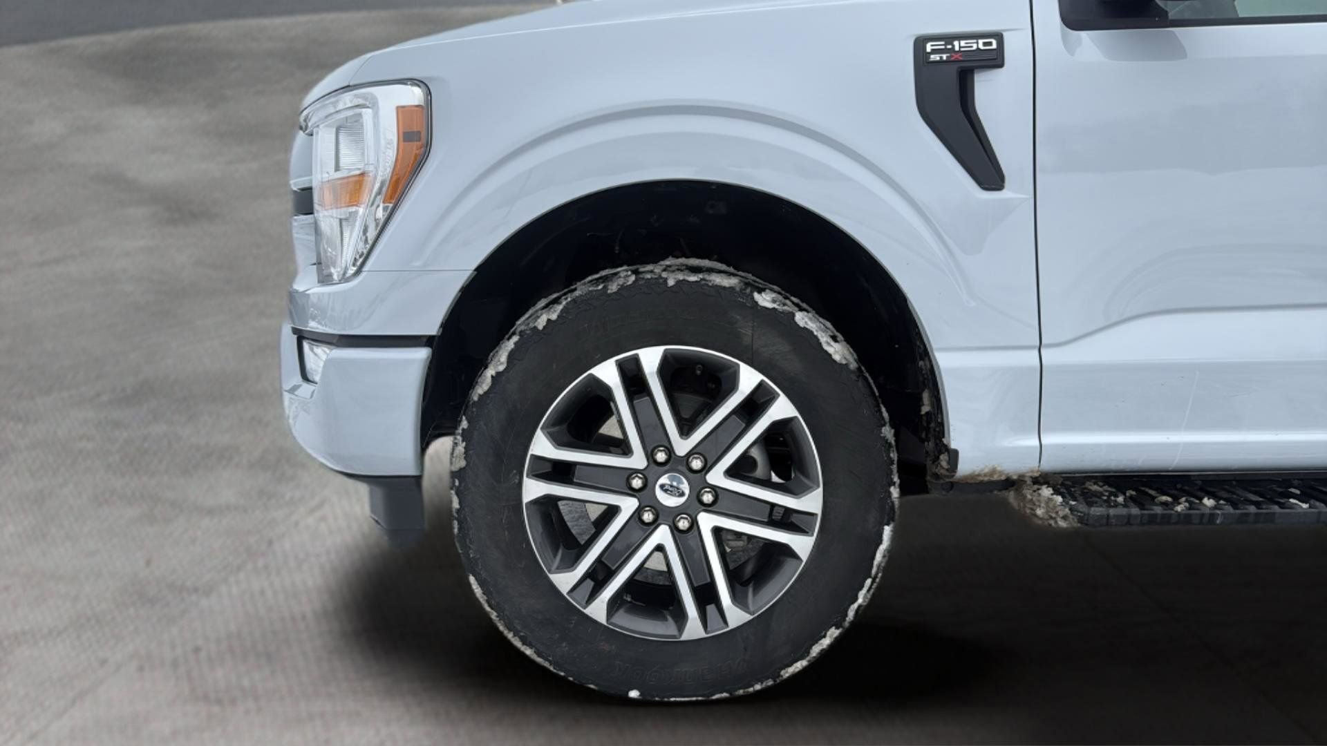 Certified 2022 Ford F150 XL w/ STX Appearance Package image 22