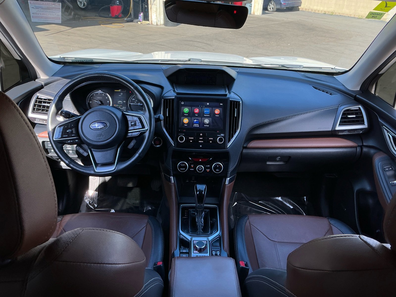 Used 2022 Subaru Forester Touring w/ Popular Package #2 AWD/4WD image 17