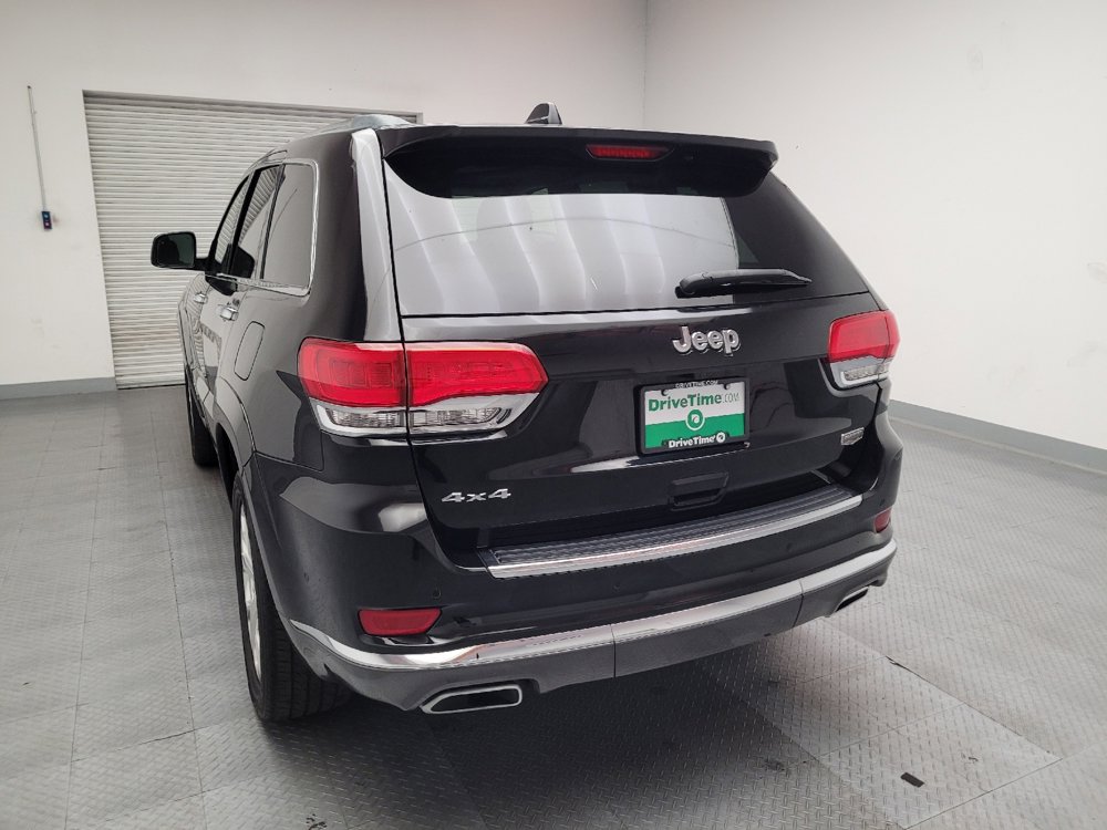 Used 2020 Jeep Grand Cherokee Summit image 6