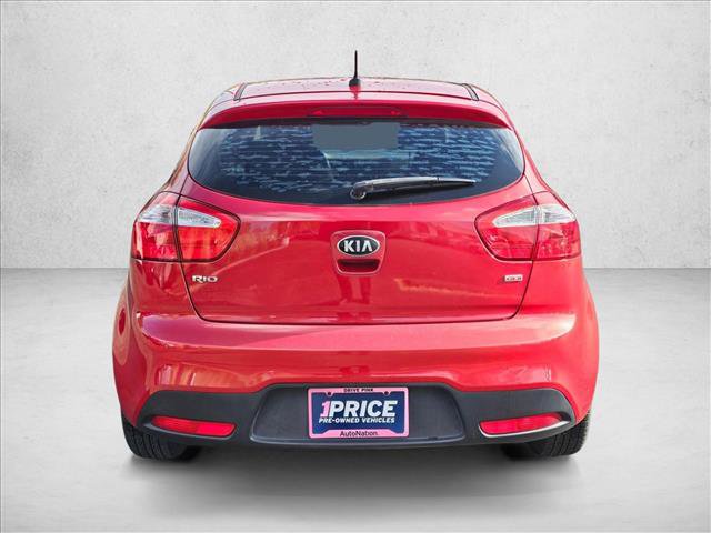 Used 2015 Kia Rio LX w/ Power Package image 6