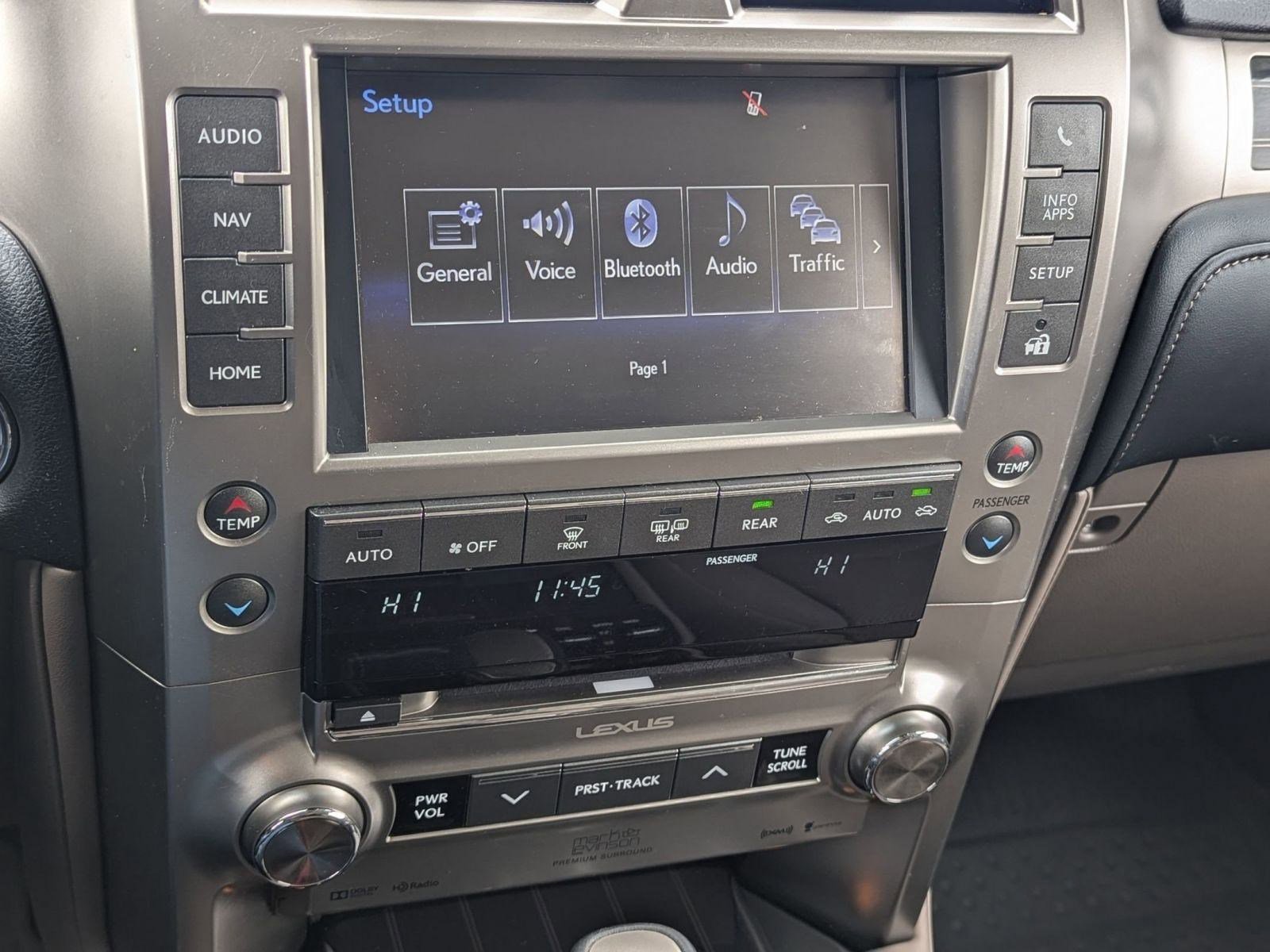 Certified 2021 Lexus GX 460 Premium w/ Accessory Package image 30