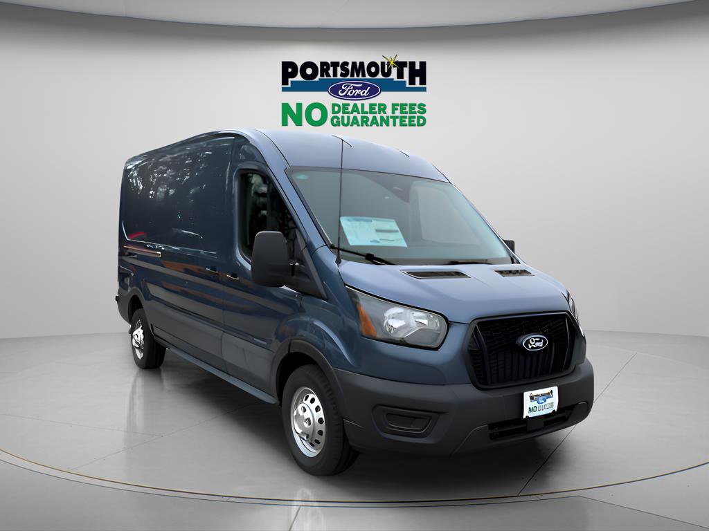New 2026 Ford Transit 250 148 Medium Roof Extended AWD image 1