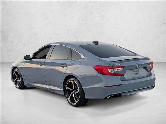 Used 2022 Honda Accord Sport image 8