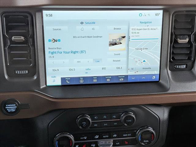 Used 2024 Ford Bronco Outer Banks image 15