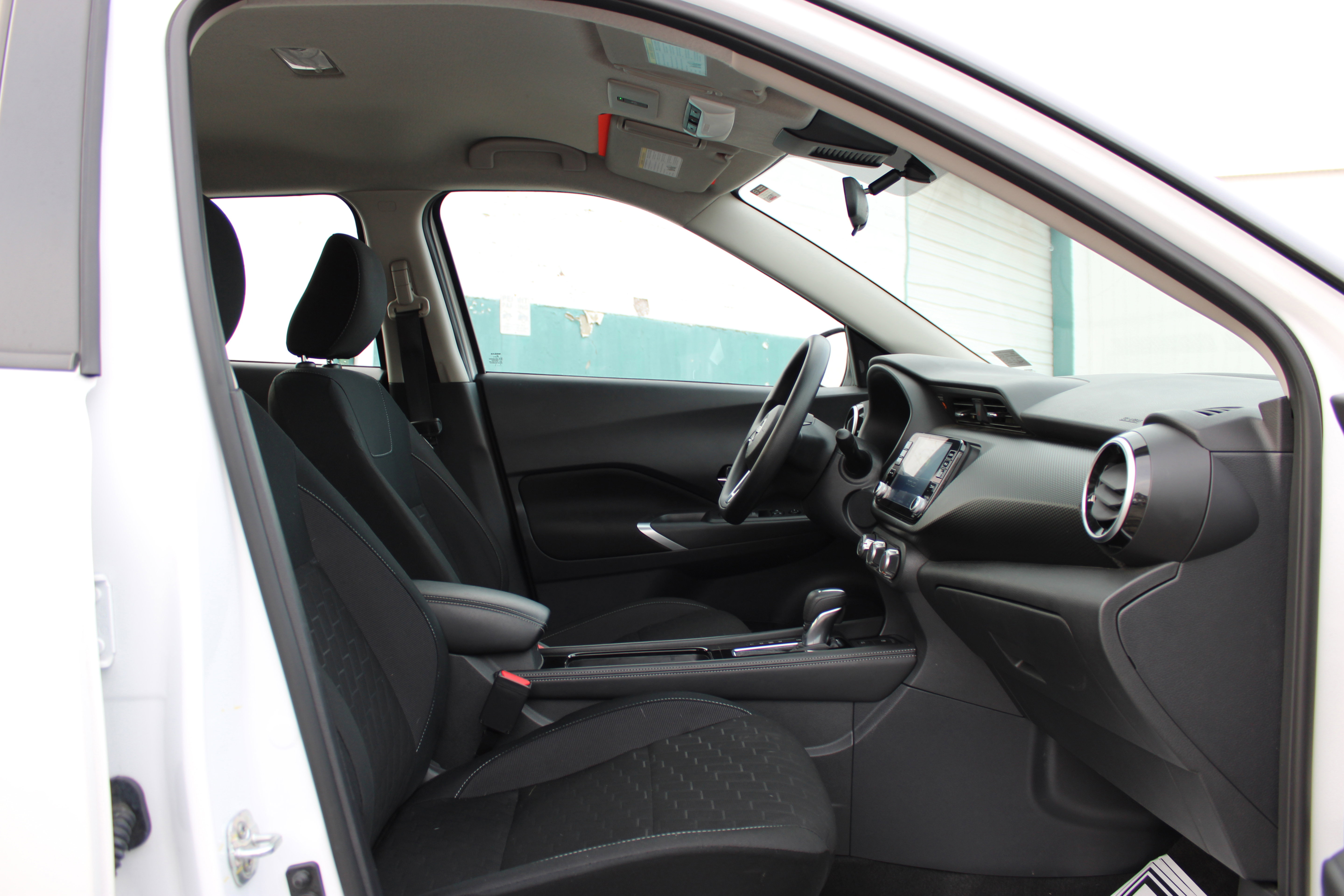 Certified 2024 Nissan Kicks SV image 13