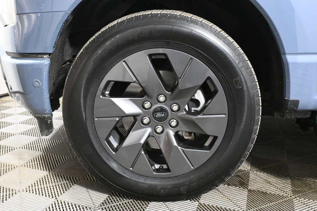 Used 2023 Ford F150 Lightning Lariat w/ Tow Technology Package image 12