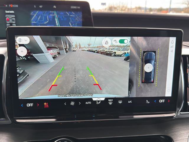 Certified 2025 Ford Expedition Max Platinum w/ Driver's Package image 29