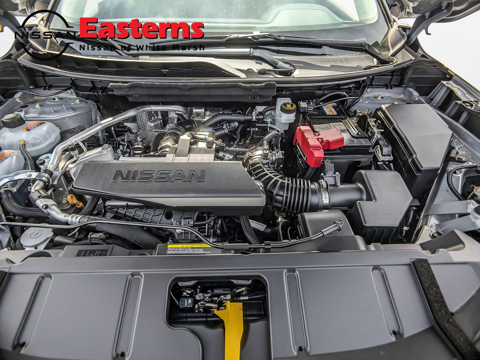 New 2026 Nissan Pathfinder Platinum image 9