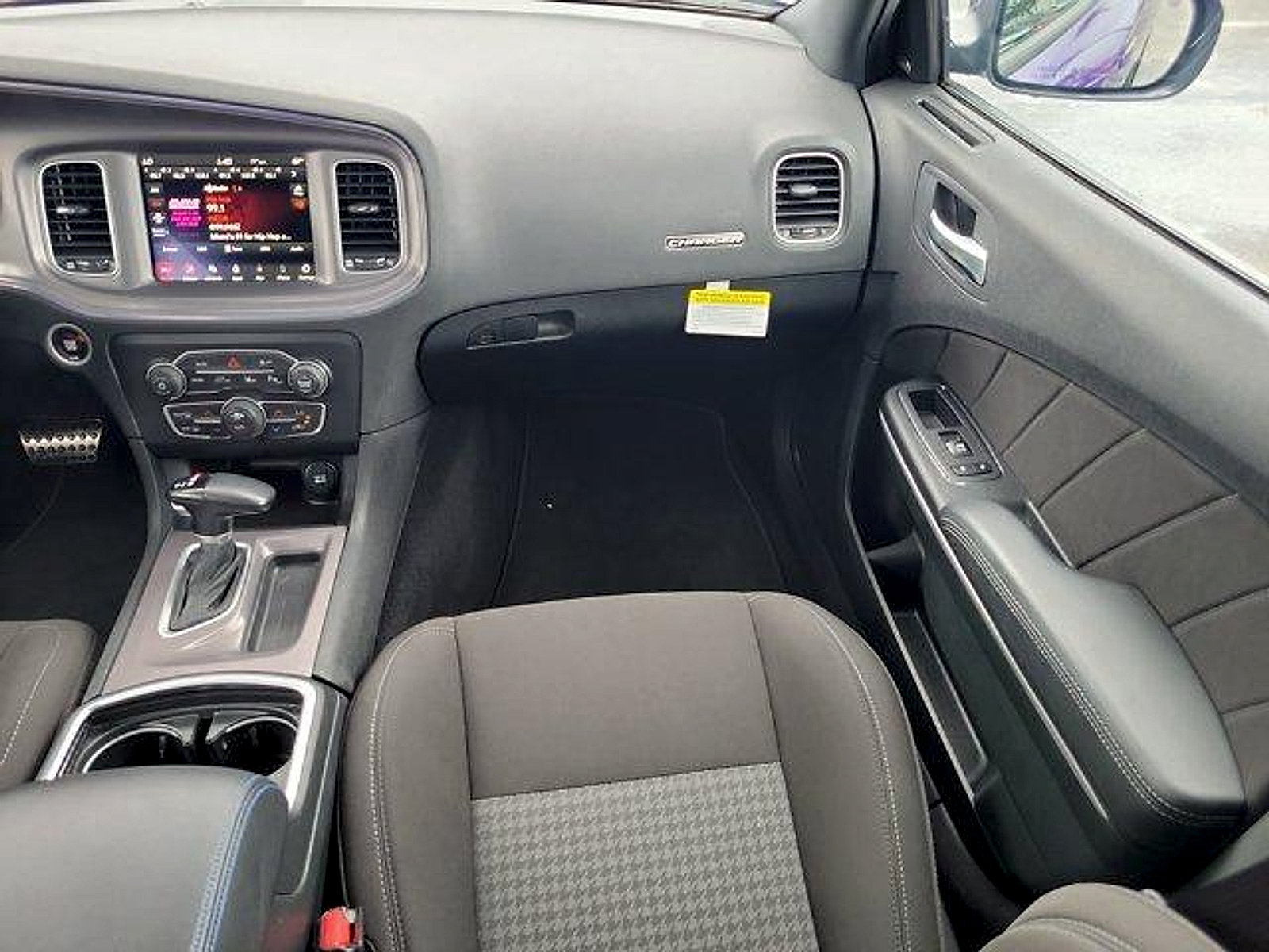 Certified 2023 Dodge Charger GT w/ Navigation & Travel Group RWD image 17
