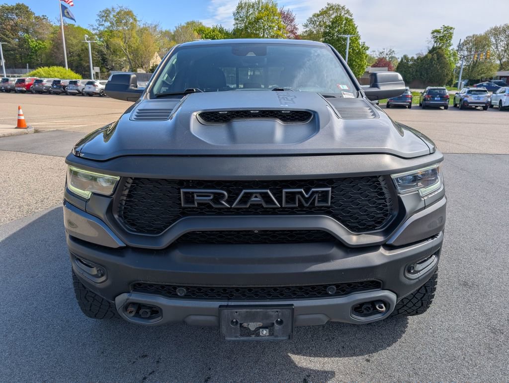 Used 2021 RAM 1500 TRX w/ TRX Level 2 Equipment Group AWD/4WD image 8