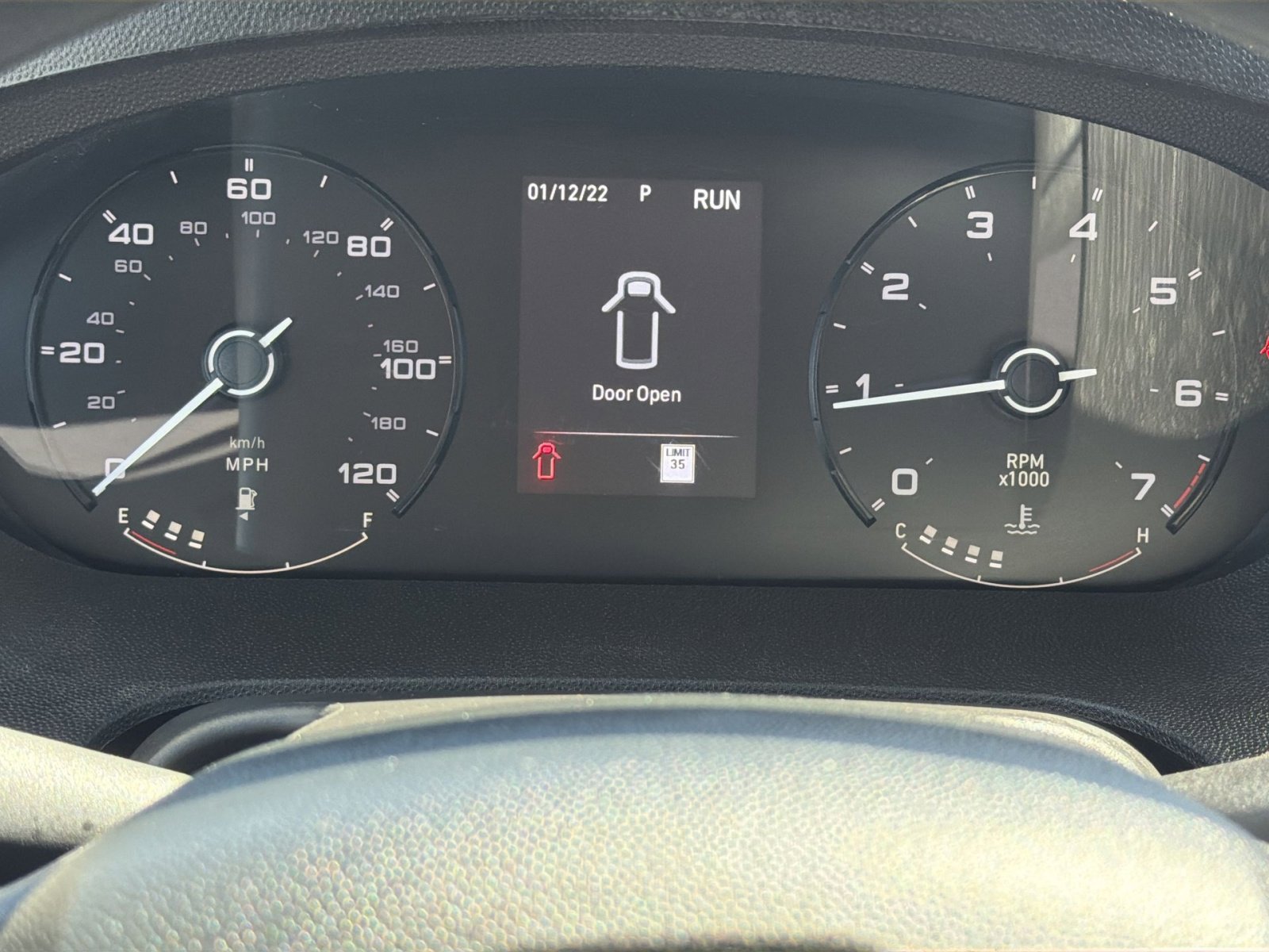 Used 2023 RAM ProMaster 2500 image 17