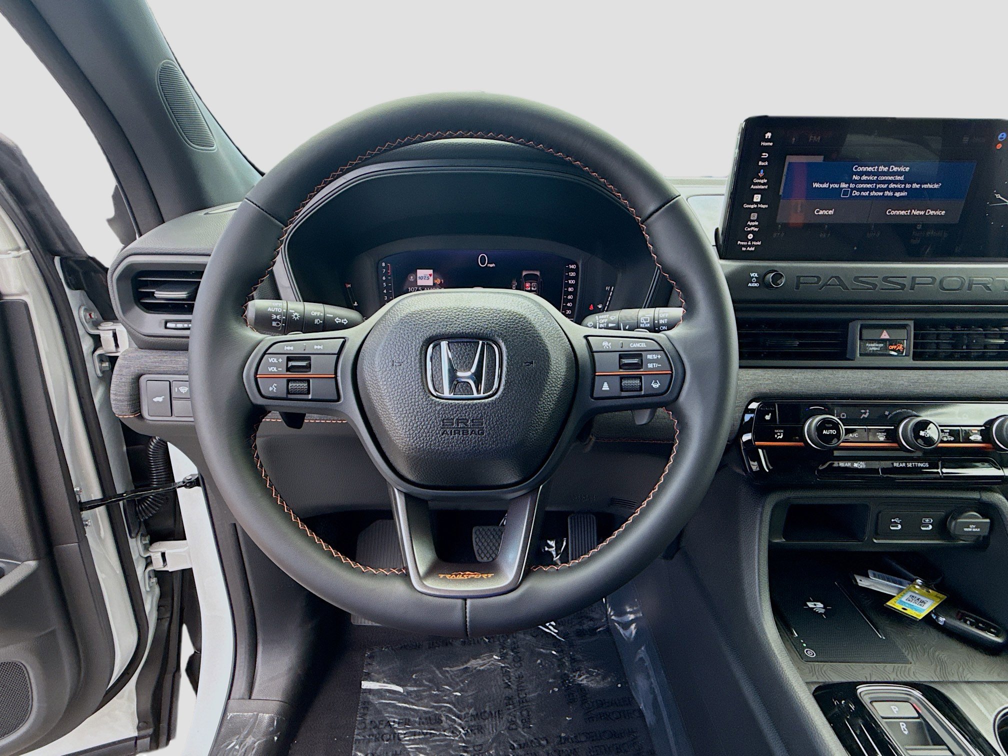 New 2026 Honda Passport TrailSport image 10