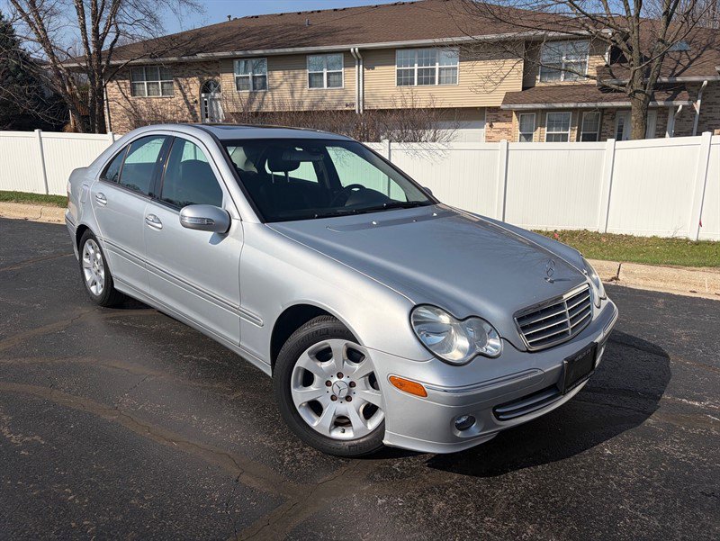 Used 2006 Mercedes-Benz C 280 4MATIC Sedan image 3