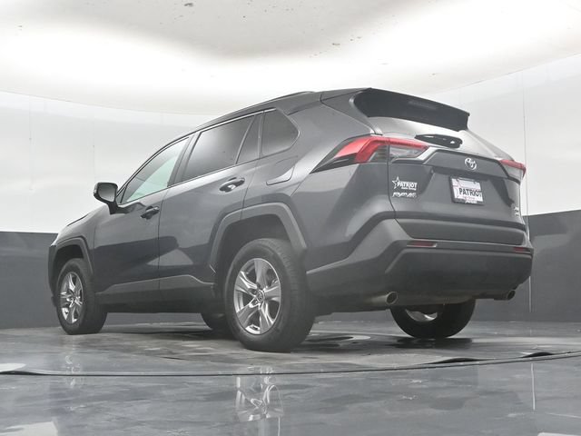 Used 2025 Toyota RAV4 XLE AWD/4WD image 49