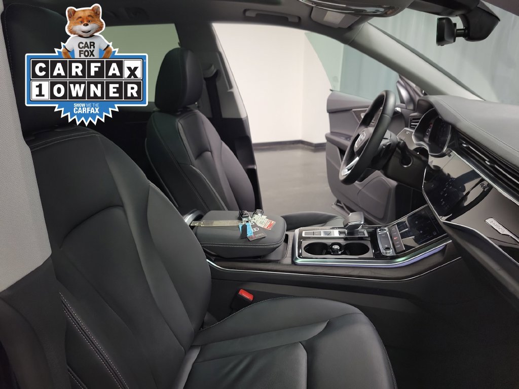 Used 2023 Audi Q8 Premium AWD/4WD image 30