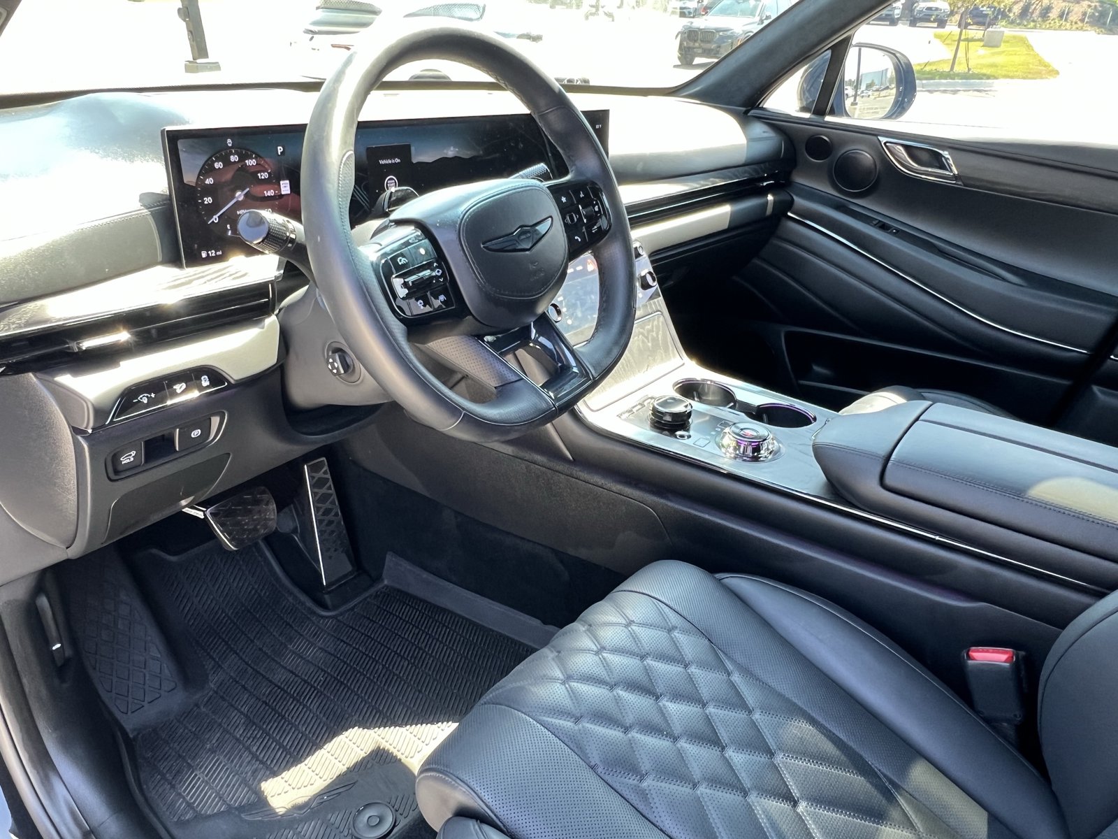 Used 2026 Genesis GV80 3.5T Prestige AWD/4WD image 16