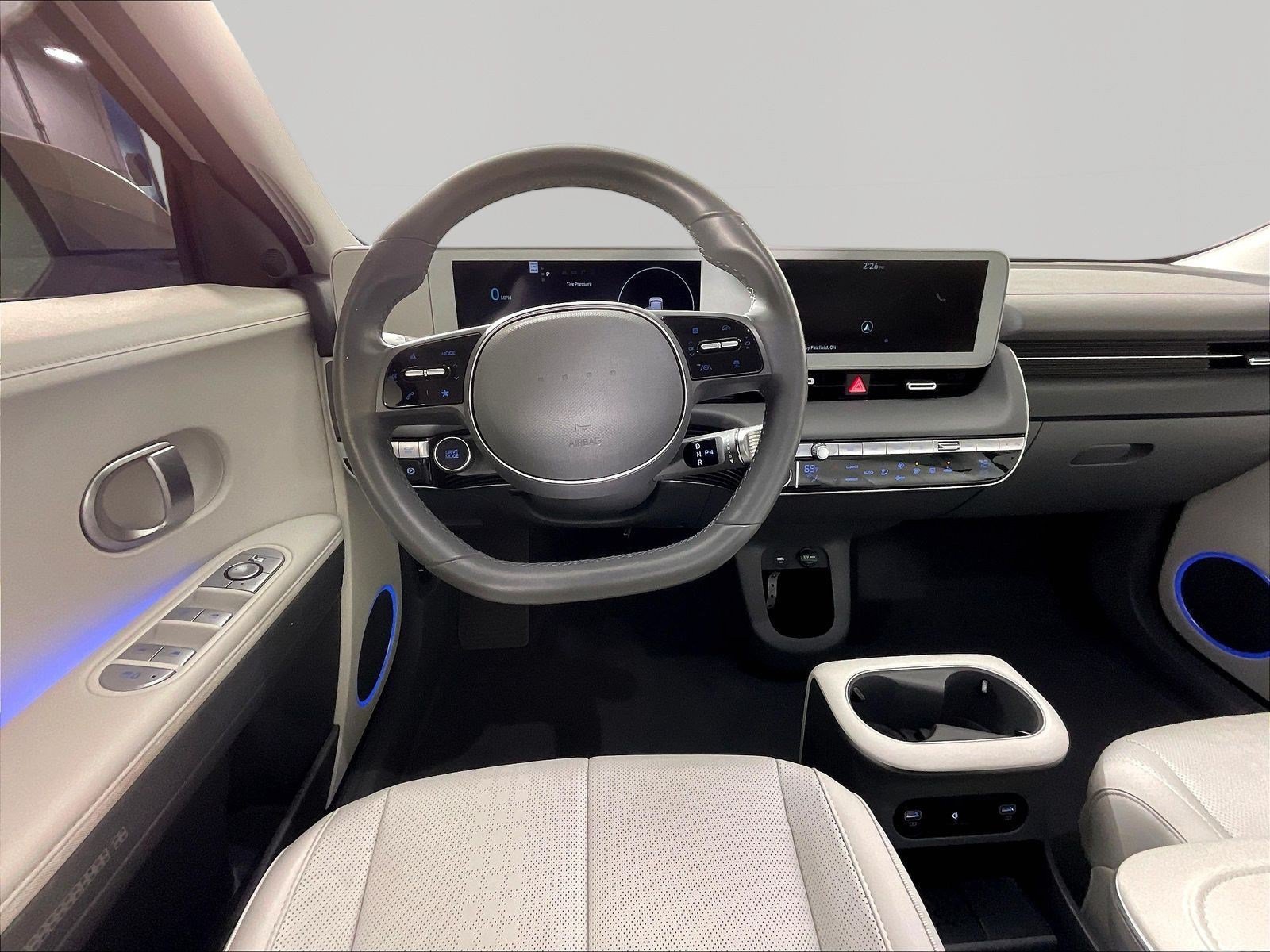 Used 2022 Hyundai Ioniq 5 SEL RWD image 8