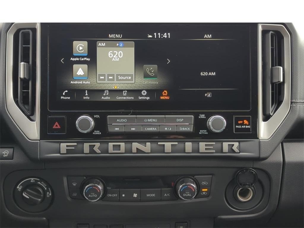 New 2025 Nissan Frontier SV w/ SV Convenience Package image 25