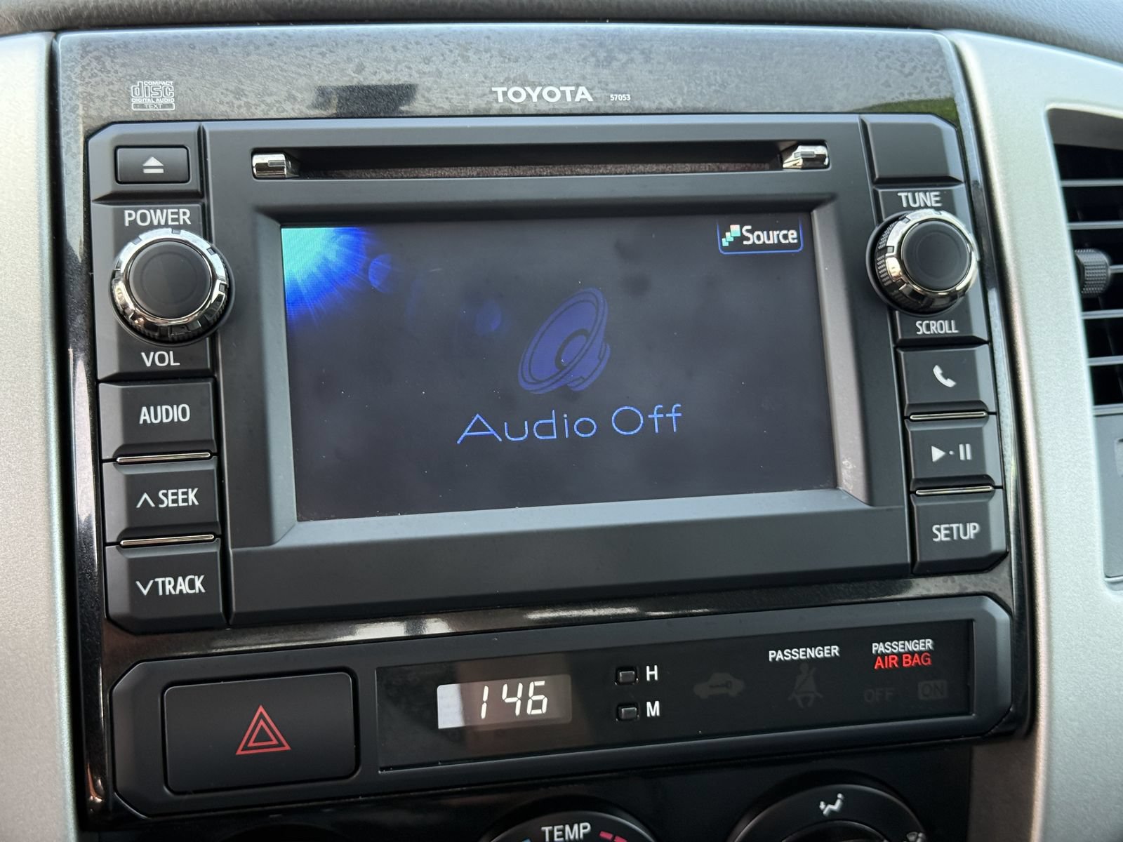 Used 2013 Toyota Tacoma 2WD Double Cab w/ SR5 Pkg image 23