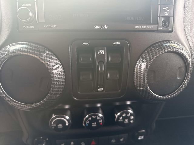 Used 2016 Jeep Wrangler Unlimited Sahara w/ Dual Top Group image 23