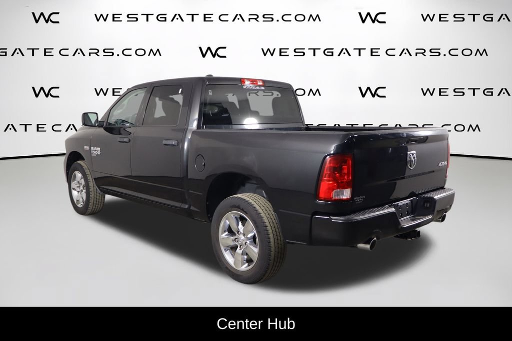 Used 2019 RAM 1500 Express w/ Express Value Package AWD/4WD image 44