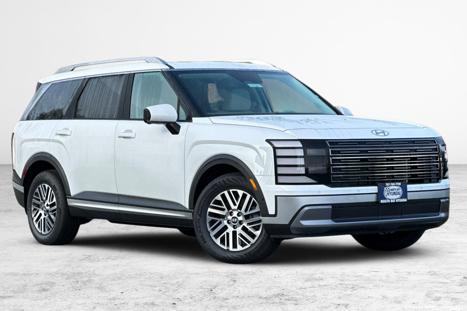 New 2026 Hyundai Palisade SEL