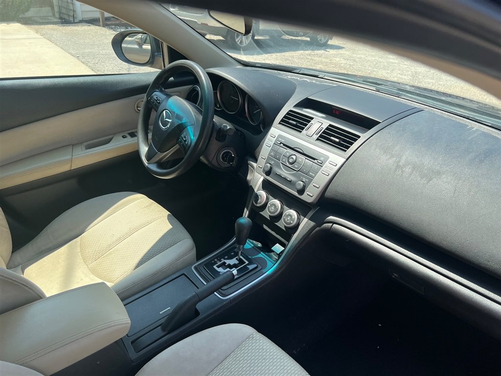 Used 2011 MAZDA MAZDA6 i Sport FWD image 12