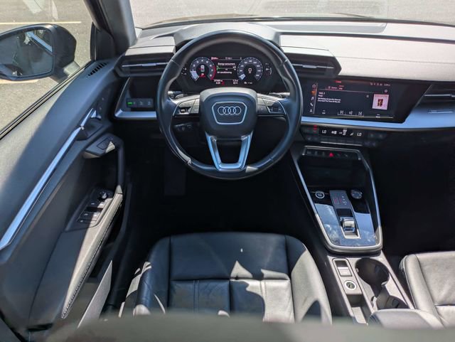 Used 2022 Audi A3 2.0T Premium Plus w/ Premium Plus Package image 16