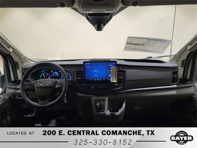 Used 2022 Ford E-Transit Medium Roof w/ Load Area Protection Package image 9