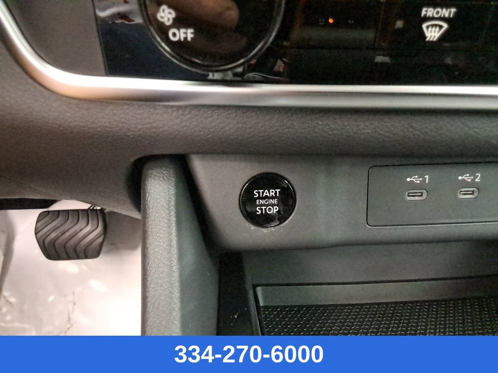 Certified 2026 Nissan Rogue S image 25