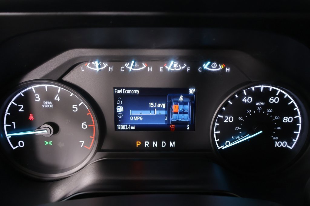 Used 2023 Ford F350 XL w/ FX4 Off-Road Package image 4