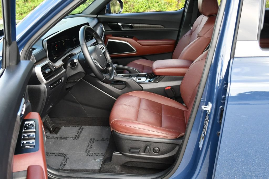 Used 2023 Kia Telluride EX FWD image 44