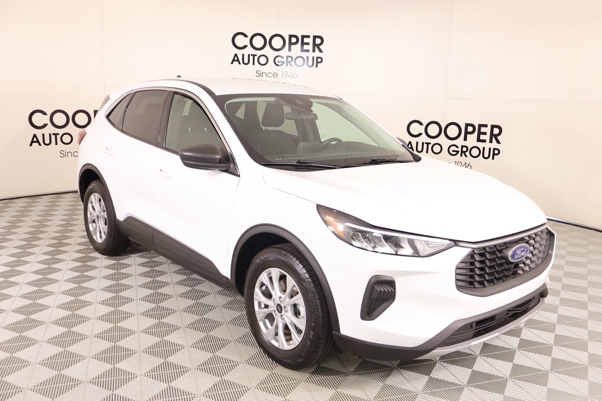 Used 2023 Ford Escape Active