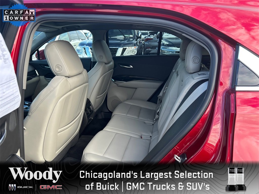 Used 2023 Cadillac XT4 Premium Luxury image 21