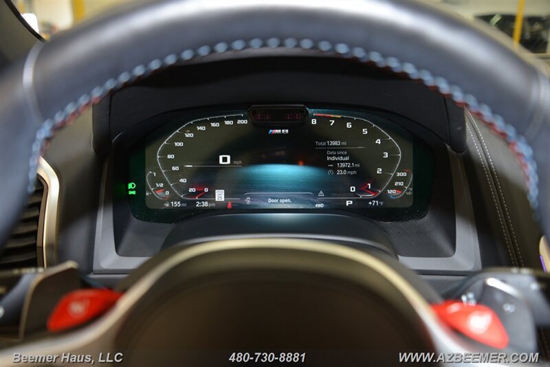 Used 2023 BMW M8 Competition w/ M Carbon Exterior Package AWD/4WD image 27