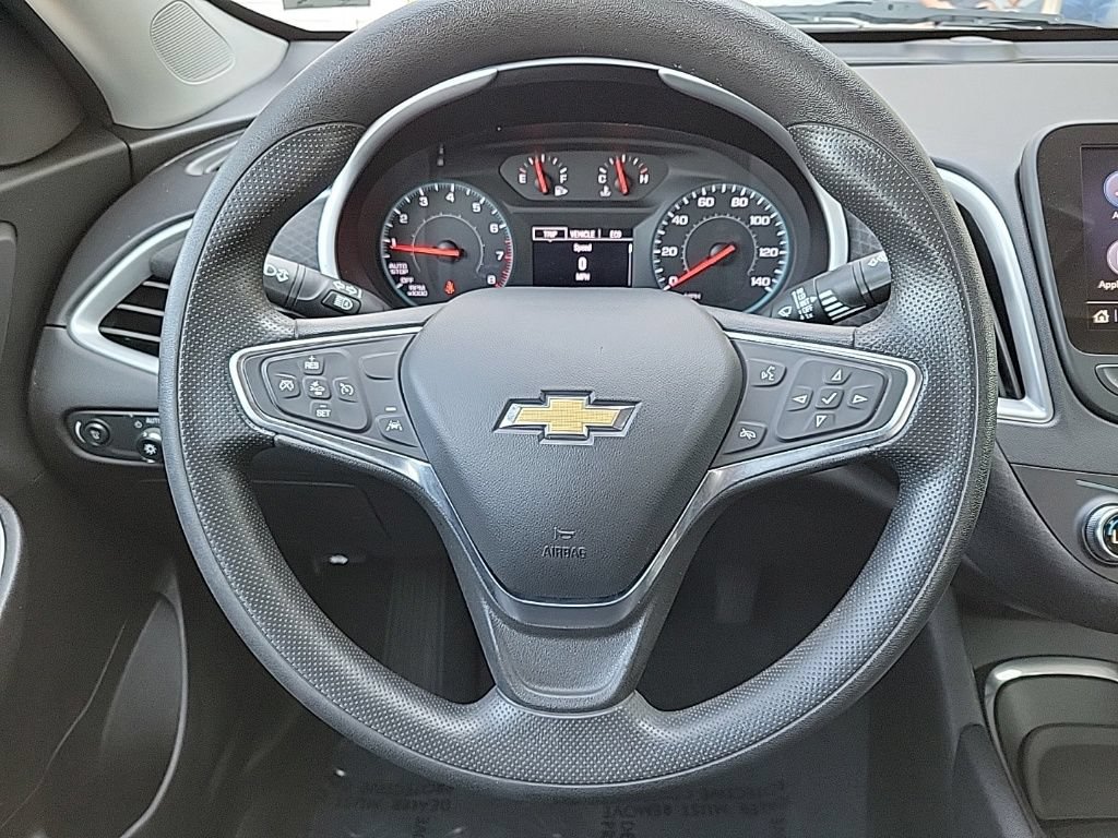 Used 2023 Chevrolet Malibu LT FWD image 18