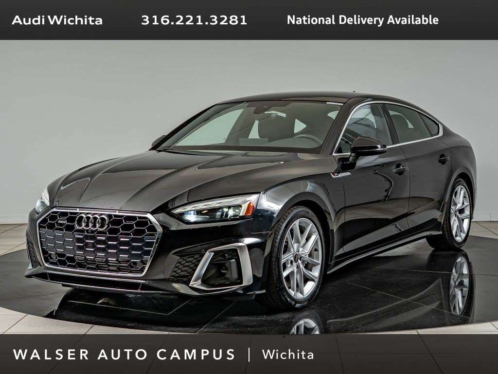 Certified 2023 Audi A5 2.0T Premium Plus AWD/4WD image 1